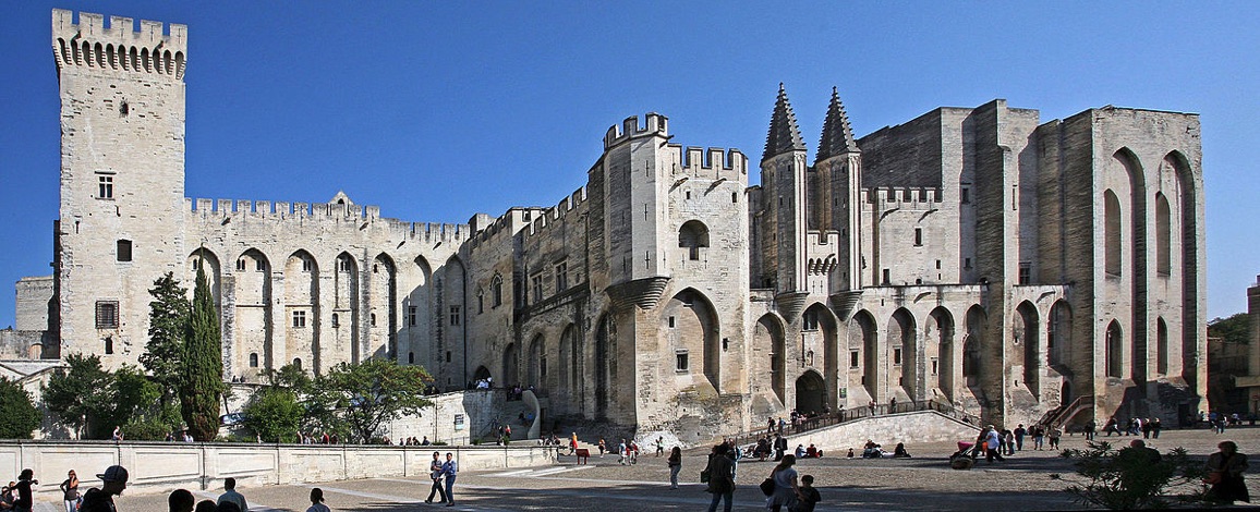 Avignon Castle