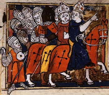 crusader bishops
