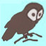 (Owl Icon)